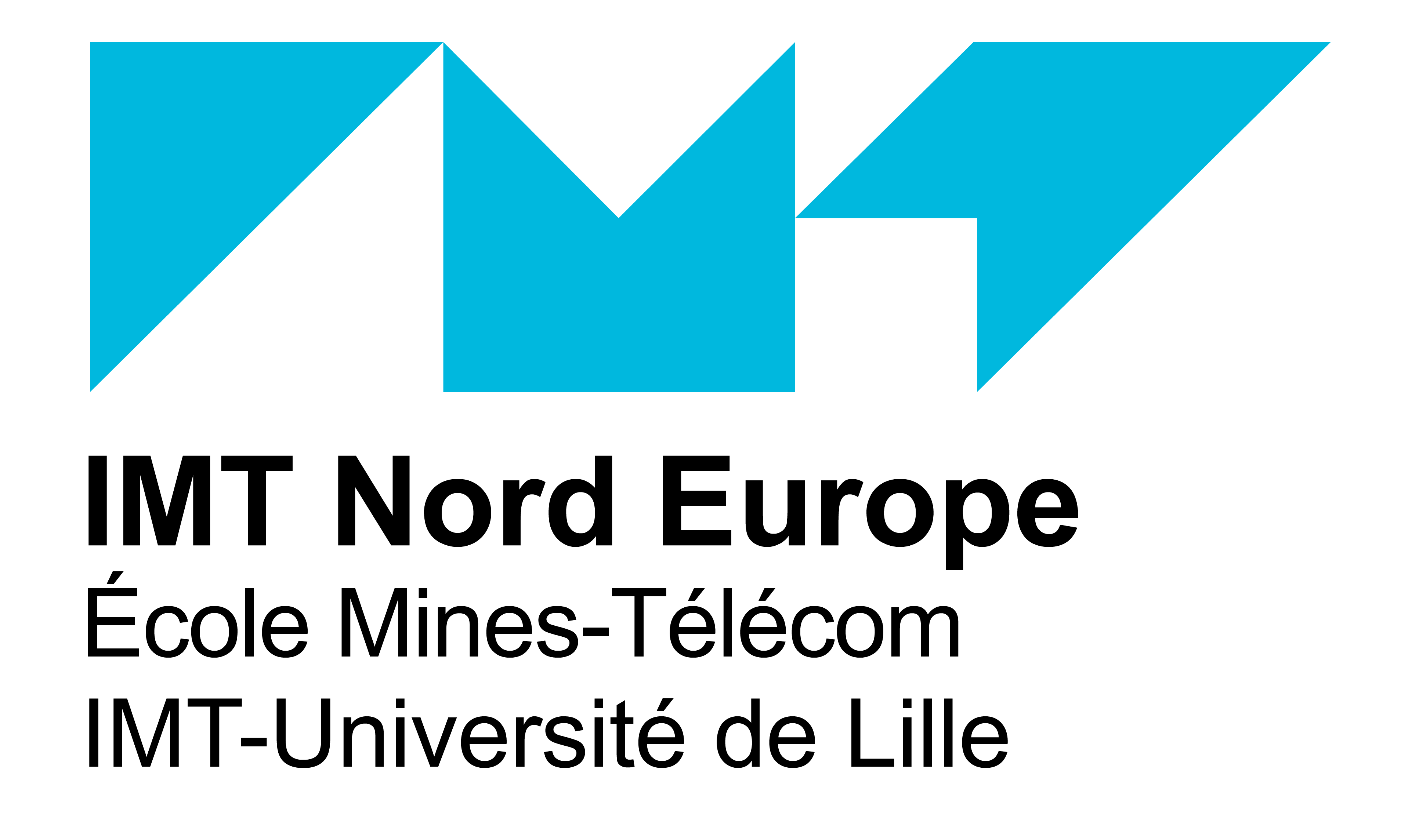 Logo IMT Nord Europe