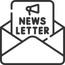 icône newsletter