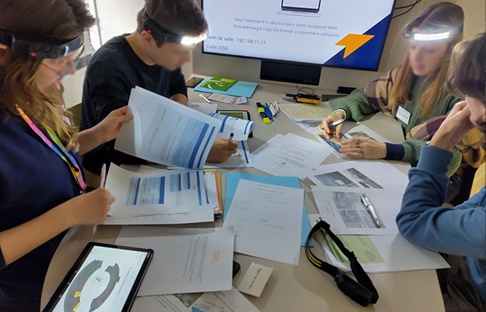 illustration issue du jeu de rôle