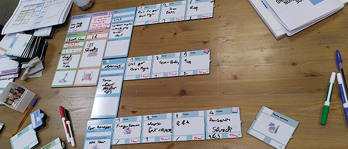 Kit de conception de RLG